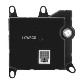 LCWRGS HVAC Heater Blend Door Actuator Compatible with Ford Crown Victoria 1993-2011, Grand Marquis 1993-2004, Mercury Grand Marquis 1993-2011, Marauder 2003-2004, 604-208, F7AZ19E616AA