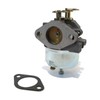 FitBest Carburetor for Tecumseh 632370A 632370 632110 fits HM100 HMSK90
