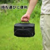 YOGOTO Spice Box Condiment Case Lunch Box Camping Outdoor BBQ