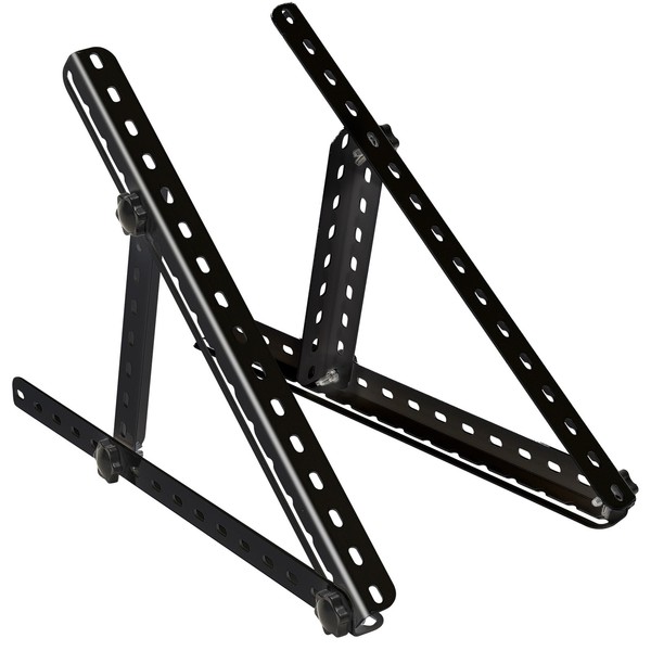 Solar Panel Mount 16inch with Foldable Tilt Legs Adjustable Solar