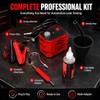 Solary EVAP Smoke Machine Automotive - 10s Precise Leak Detection
