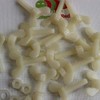50 Tornillos de Mariposa de Nylon, M5 x 20 mm,