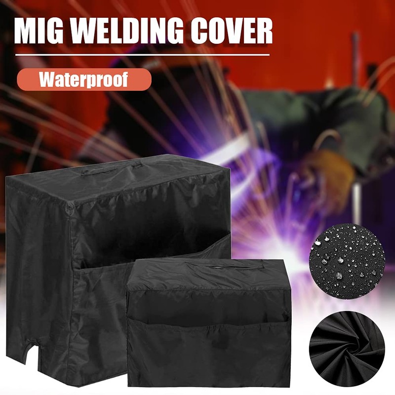 MIG Welding Machine Cover Waterproof COOSOO Welder Cover for Hobart