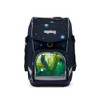 ergobag LED Zippies School Bag Accessory Front Pocket Motif Worlds