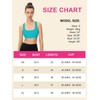 Sports Bras for Women high Support Racerback Bras for Women