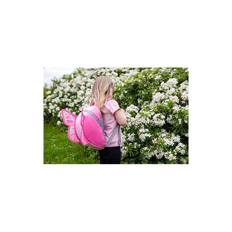 LittleLife Animal Big Kids Backpack - Butterfly