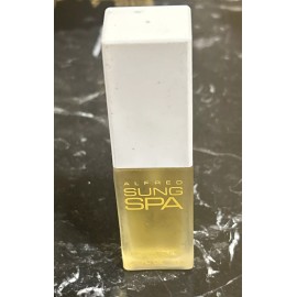 Alfred Sung Spa EDT SPRAY 0.47 oz Women’s Perfume - NEW (A16)