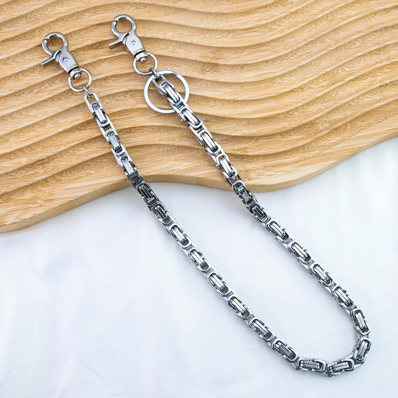 Wallet Chains For Men Women Goth Punk Jean Chain For