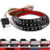 Led Truck Tailgate Light Bar, AveneMark 48”/49” 90 LED Brake