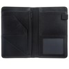 ANNAMISSI Server Books for Waitress,Cute Pocket Leather Money Organizer Wallet