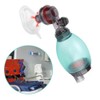 PVC Simple Style Manual Resuscitator Emergency Artificial Respiration Resuscitation ToolFor