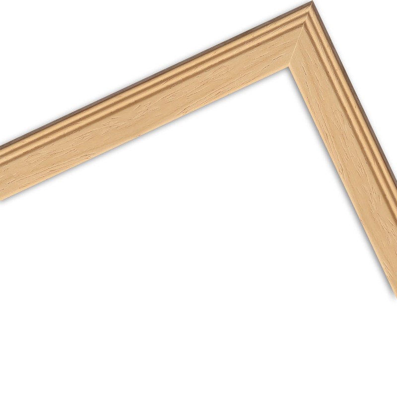 WANDStyle H320 Natural Wooden Picture Frame 10 x 15 cm