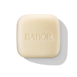 BABOR Natural Cleansing Bar Refill Pack for Oily Skin and Combination Skin, Firm Face Cleansing for a Clarified Complexion, with Aloe Vera and Baobab Oil, Without Storage Box, 1 x 65 g