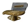 Graf von Gerlitzen F67P Antique Brass Window Handle Window Handle