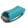 Knirps Travel Pocket Umbrella, aqua