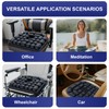 Turnextte Wheelchair Cushion for Pressure Relief (1 pc)