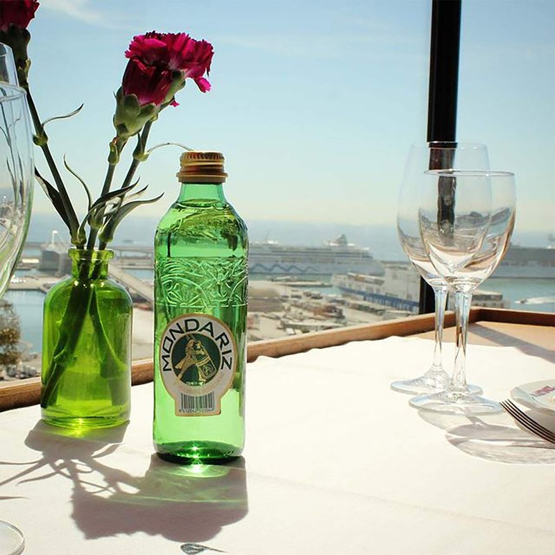 Mondariz - Sparkling Mineral Water - 330 mL (24 Glass