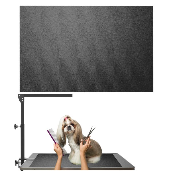 Wiojtry Dog Grooming Table Mat, Dog Grooming Table Mat Pad