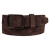 Lucky Brand Men's Casual and Dress Leather Belts with Metal