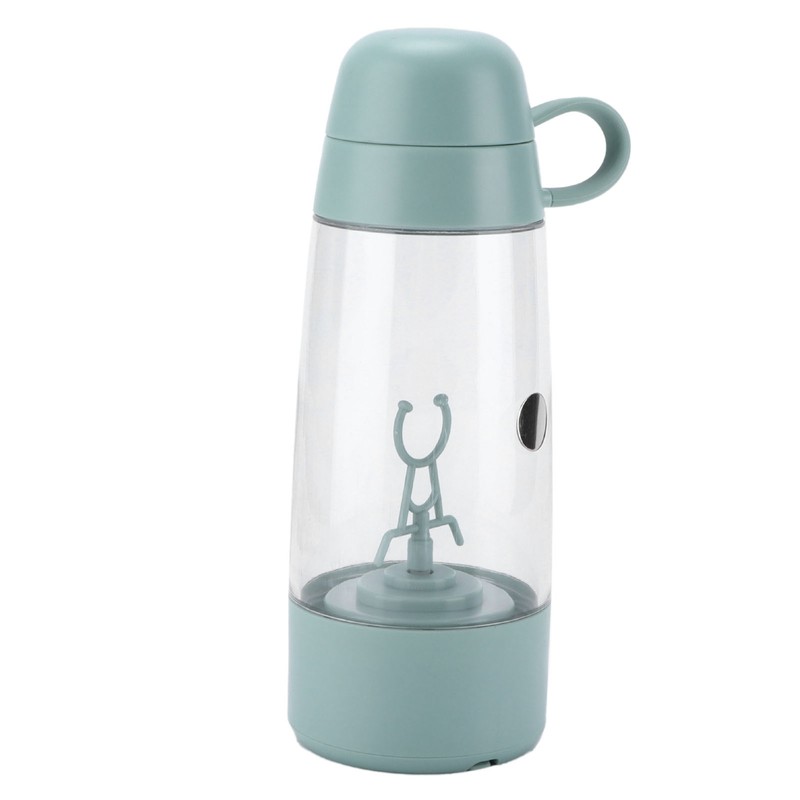 Electric Stirring Cup Portable Protein Powder Coffee Shaker Bottle for