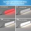 acegoo RV Dimmable Under Cabinet LED Lighting 12V Linear Light