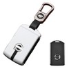 LETINGFAR Key Case for Volvo Smart Key Case, Key Cover,