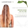 Lazal Teague Intensive Repair Mask, 8.5 fl oz (250 ml),