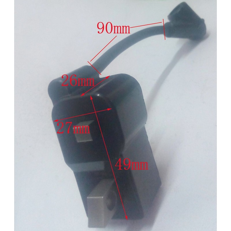 HIFROM New Replacemetn Ignition Coil for Husqvarna 435 435E 440