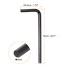sourcing map 30pcs Hex Key Wrench 4mm Metric CR-V L