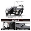 Bingbingmotor BRYGHT Headlight Assembly Fit for 94-01 Dodge Ram 1500