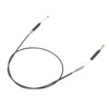Throttle Motor Cable Alloy Steel Adjustable Manual Throttle Motor Cable