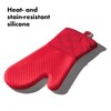 OXO Good Grips Silicone Oven Mitt, Jam - Pack of