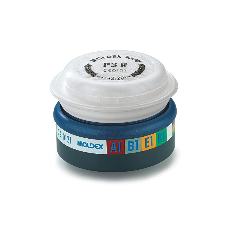 Moldex 9430 ABEK1P3 7000/9000, 2er Pack