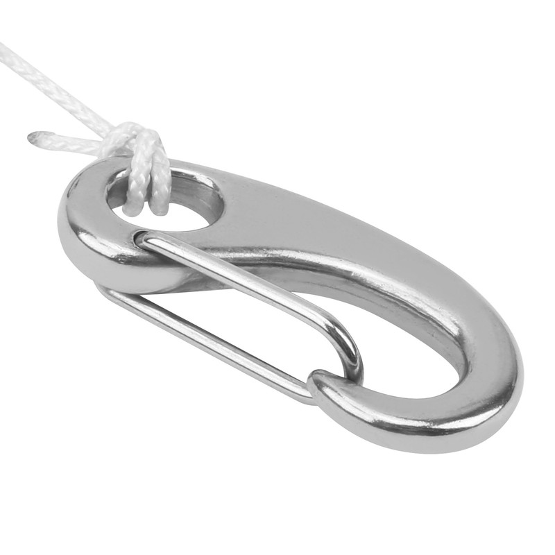 Diving Reel MultiPurpose Portable Diving Equipment with Handle Buckle Combination