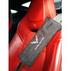 Corvette C7 Seat Belt Armour– seat Belt Cushion
