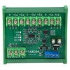 Temperature Sensor Module Resistance Collection PT100 RTD RS485 with Guide