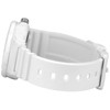 Casio LRW200H-7B Women's Diver Series Sports White Dial White Strap