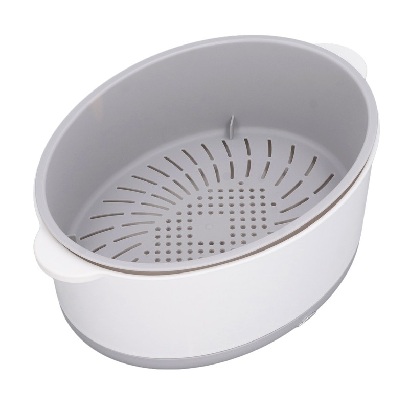 Fruit and Vegetable Washing Machine Double Layer Efficient Time Saving