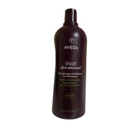 Aveda Invati Ultra Advanced Thickening Conditioner – Rich 33.8 OZ 1000 Ml