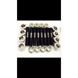 East West Off Road OE style Dana 44  8 Studs and Conical Washer Steering Arm install kit