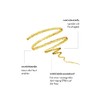 UND GRETEL - Holt - Eyeliner Eye Pencil - Gold