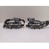Wellgo Pedals & Straps; LU-926; 1/2” Spindle; New Old Stock