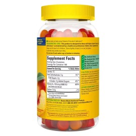 Nature Made Extra-strength Vitamin D3 1500IU 200 Gummies