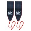 AQF Wrist Wraps Weight Lifting Straps Gym Training Support Strenght