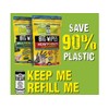 Big Wipes Multi-Surface Industrial Wipes, Refill Bags, 80 Wipes Use