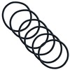 Craft Shop CLAN Japanese Hair Bands Thin Set of 6
