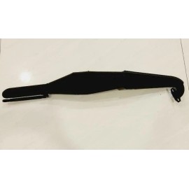 MZ MOTORIZED BIKE 66/80cc  HIGH PERFORMANCE EXHAUST   BLACK - Black