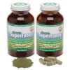Green Nutritionals GreenSUPERFOODS 250 capsules - Vegan Vegetarian Friendly