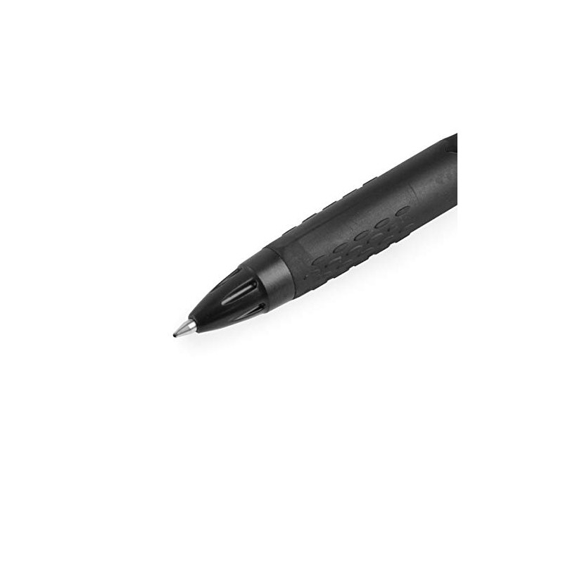 Uni-Ball Signo UMN-307 Retractable Rollerball Pen Fine Point Blue (Pack