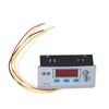 Stepper Motor Controller CW CCW Pulse Motors Driver Board with